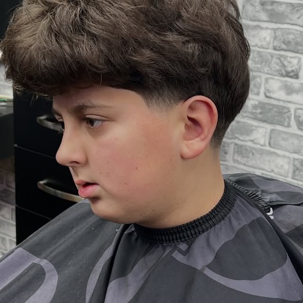 Cut posted by Iffy Cutz in February 2025